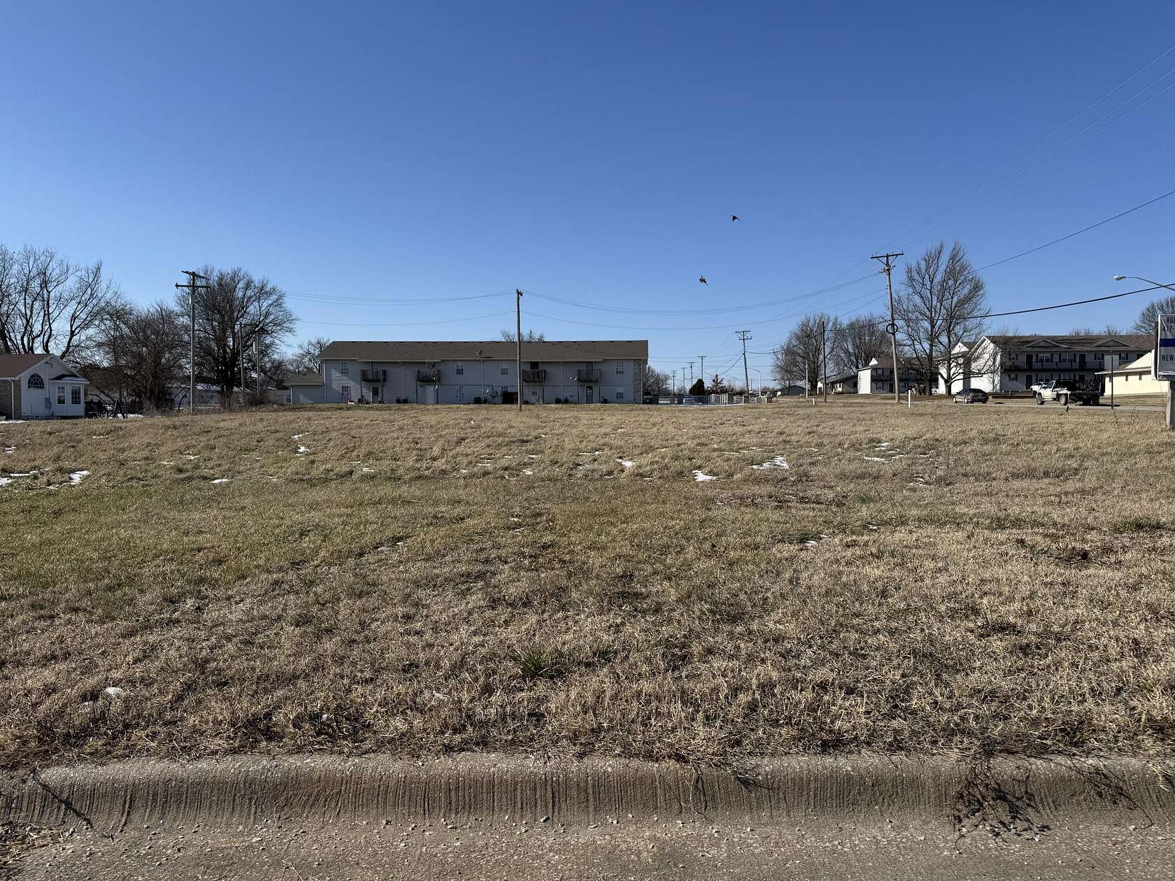 1.19 Acres of Commercial Land for Sale in Bolivar, Missouri