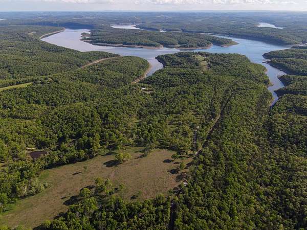 10.4 Acres of Recreational Land for Sale in Cedarcreek, Missouri