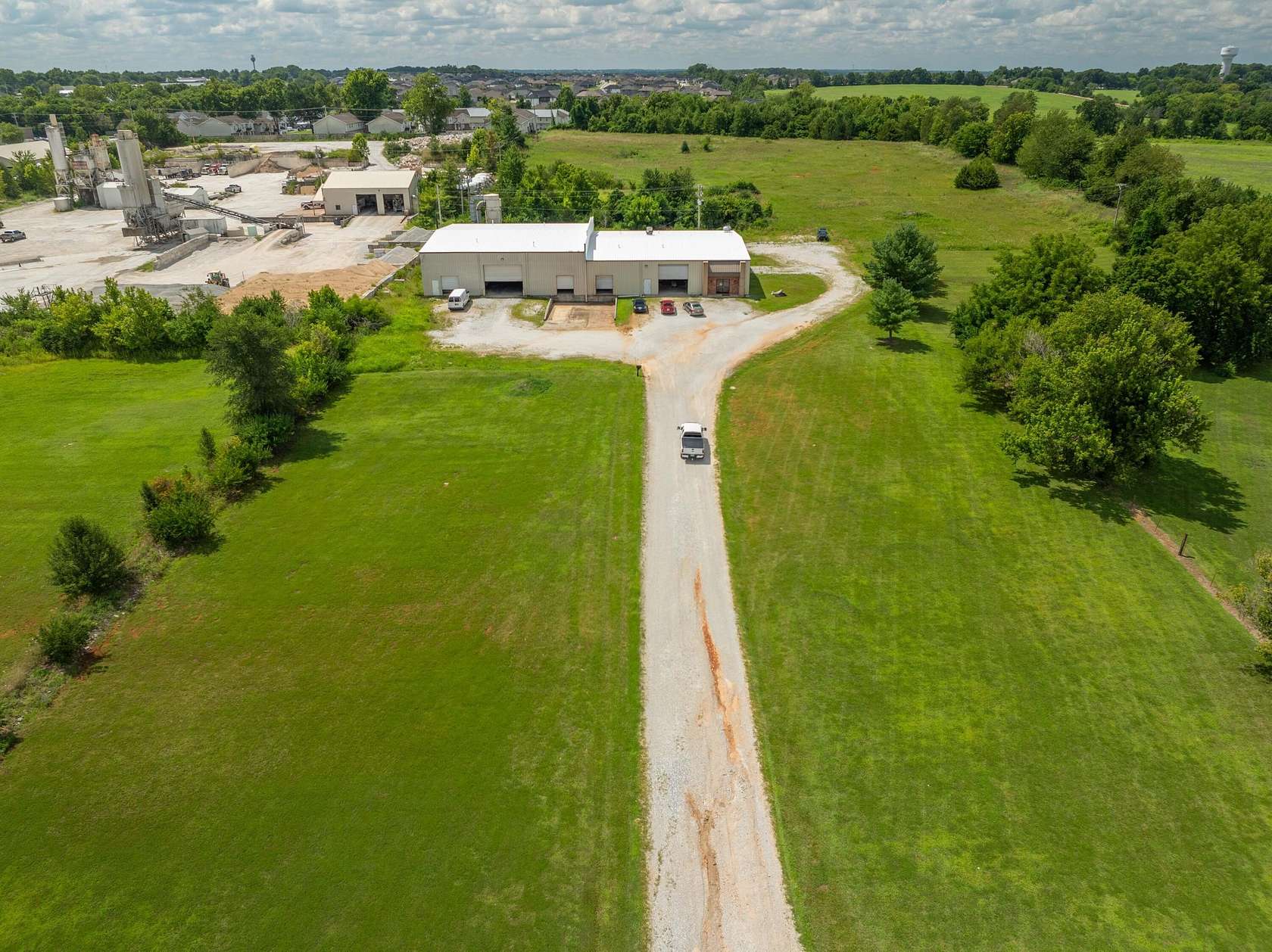 11 Acres of Mixed-Use Land for Sale in Ozark, Missouri