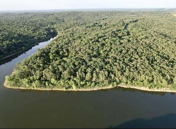 27.3 Acres of Land for Sale in Pittsburg, Missouri