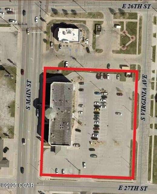 1.58 Acres of Mixed-Use Land for Sale in Joplin, Missouri