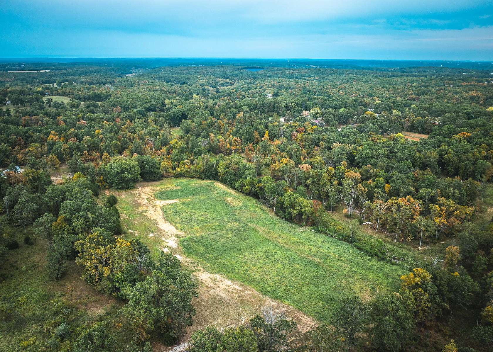 10 Acres of Mixed-Use Land for Sale in Waynesville, Missouri