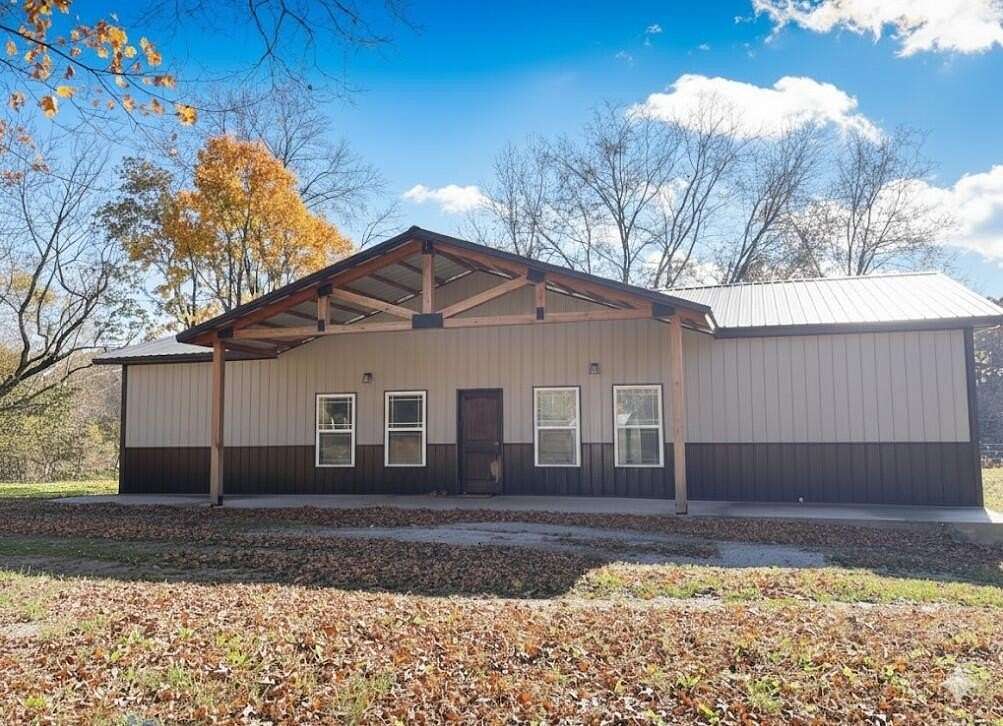 1.75 Acres of Land with Home for Sale in Exeter, Missouri