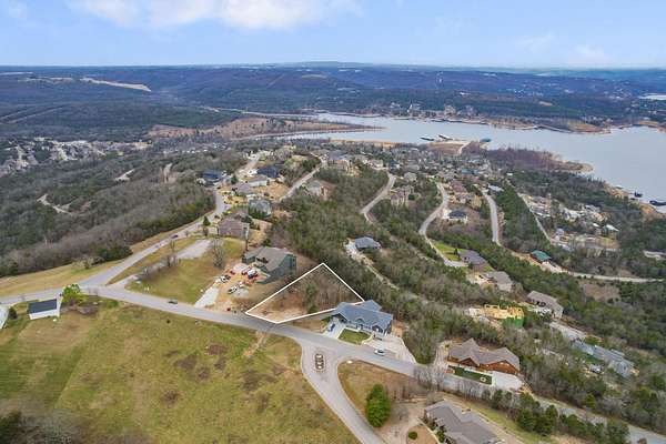0.32 Acres of Residential Land for Sale in Hollister, Missouri