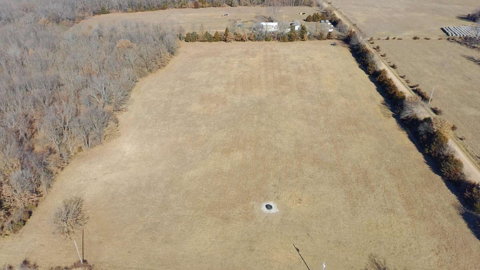38 Acres of Recreational & Residential Land for Sale in Humansville, Missouri