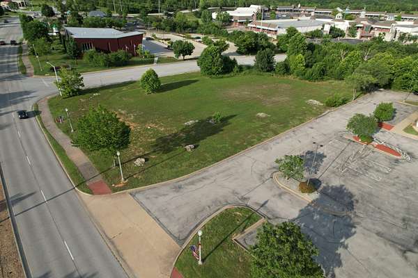 1.3 Acres of Commercial Land for Sale in Branson, Missouri