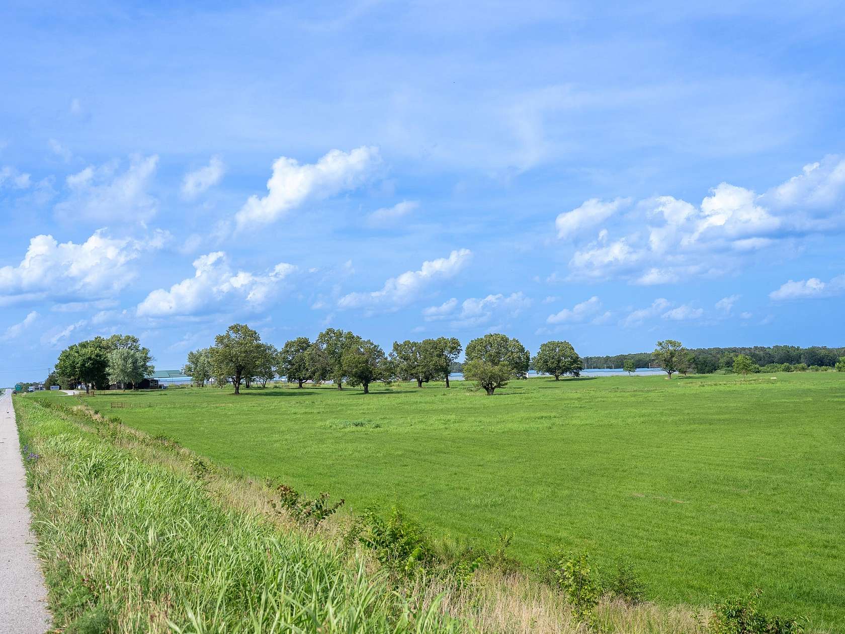 35.5 Acres of Improved Agricultural Land for Sale in Neosho, Missouri