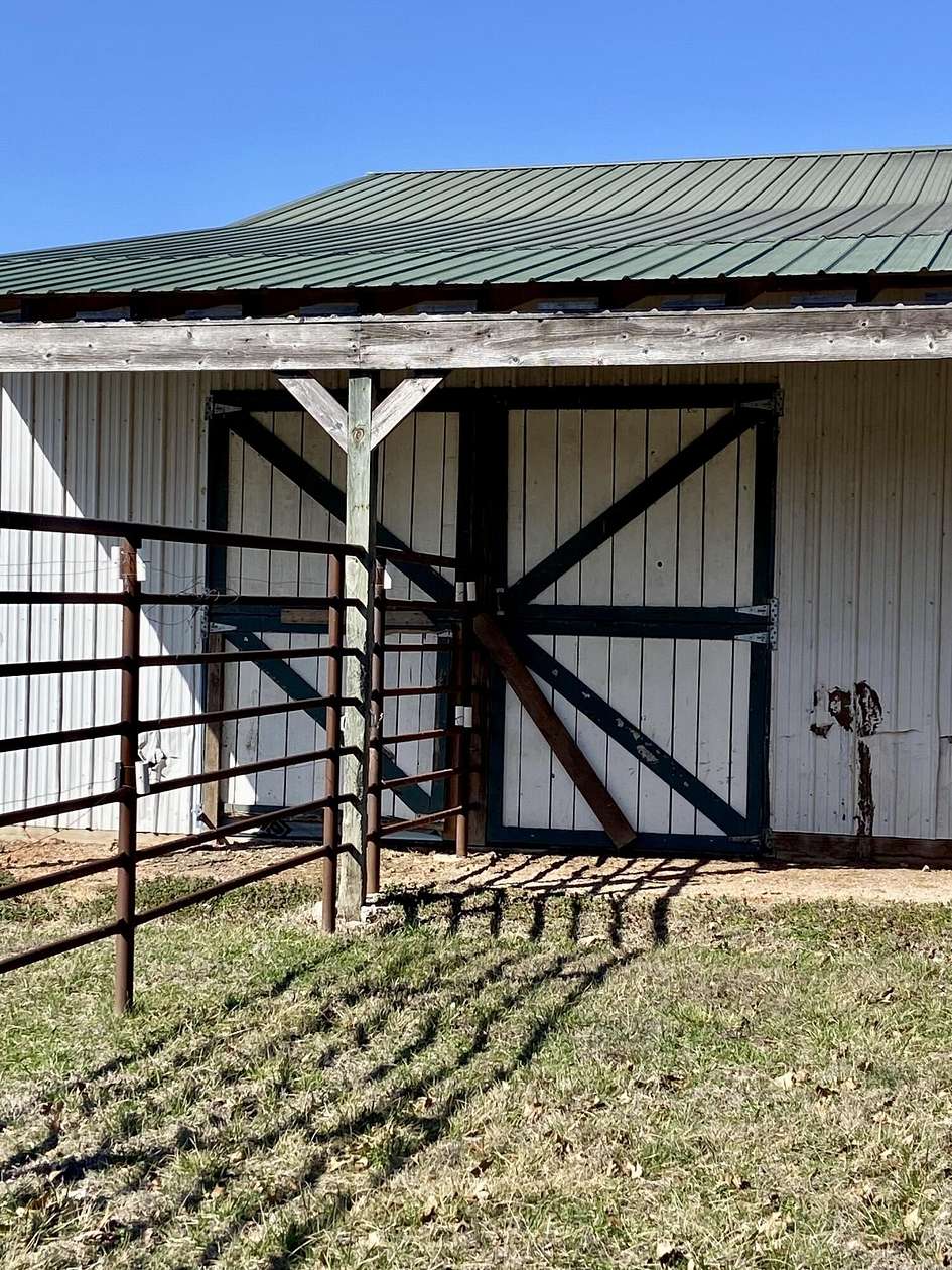 10 Acres of Land with Home for Sale in Everton, Missouri