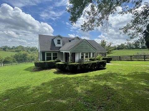 5 Acres of Land with Home for Sale in Winchester, Kentucky