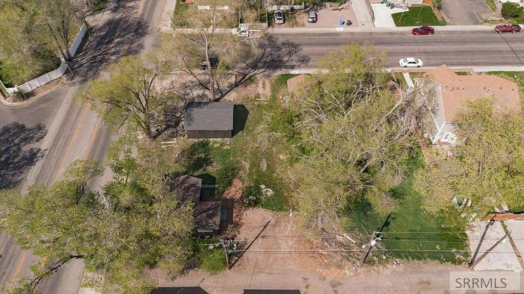 0.07 Acres of Residential Land for Sale in Pocatello, Idaho