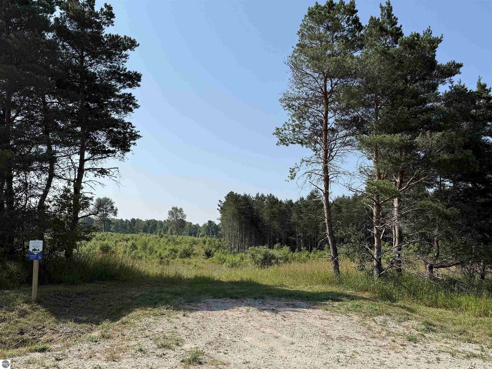 5 Acres of Land for Sale in Maple City, Michigan