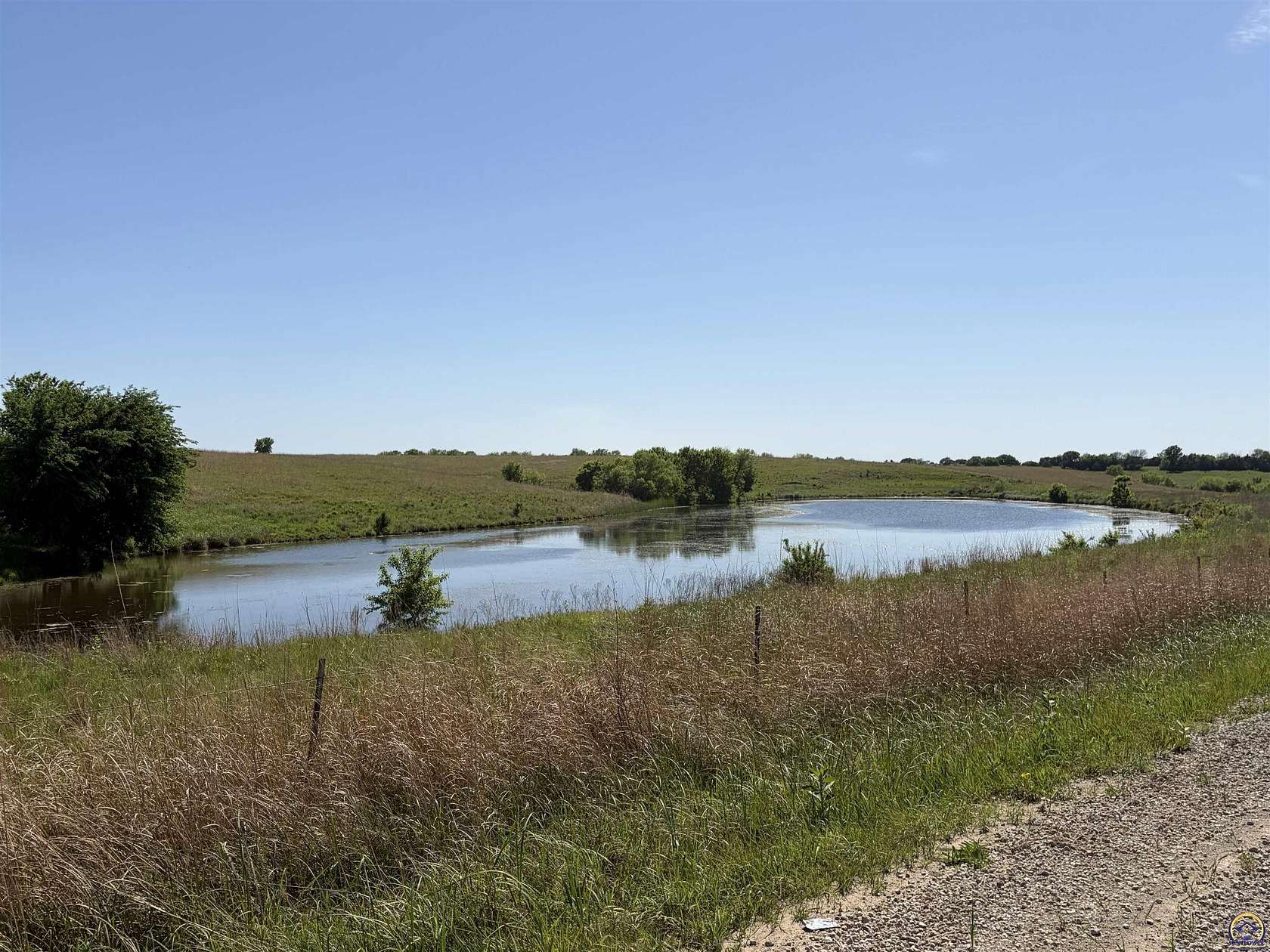27.3 Acres of Land for Sale in Topeka, Kansas