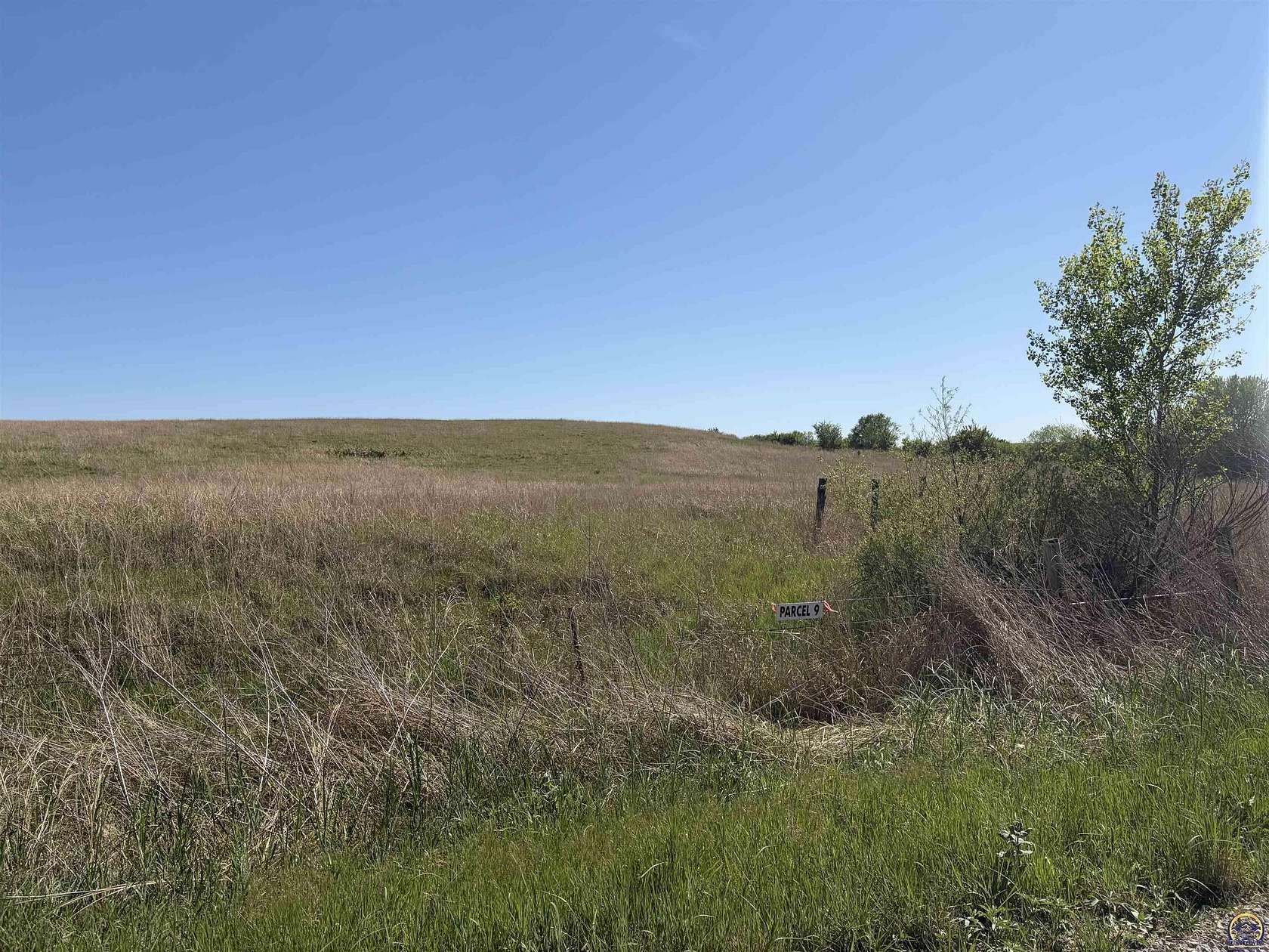 10 Acres of Recreational & Residential Land for Sale in Topeka, Kansas