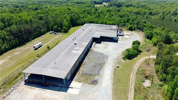 17.4 Acres of Improved Commercial Land for Lease in Thomasville, North Carolina