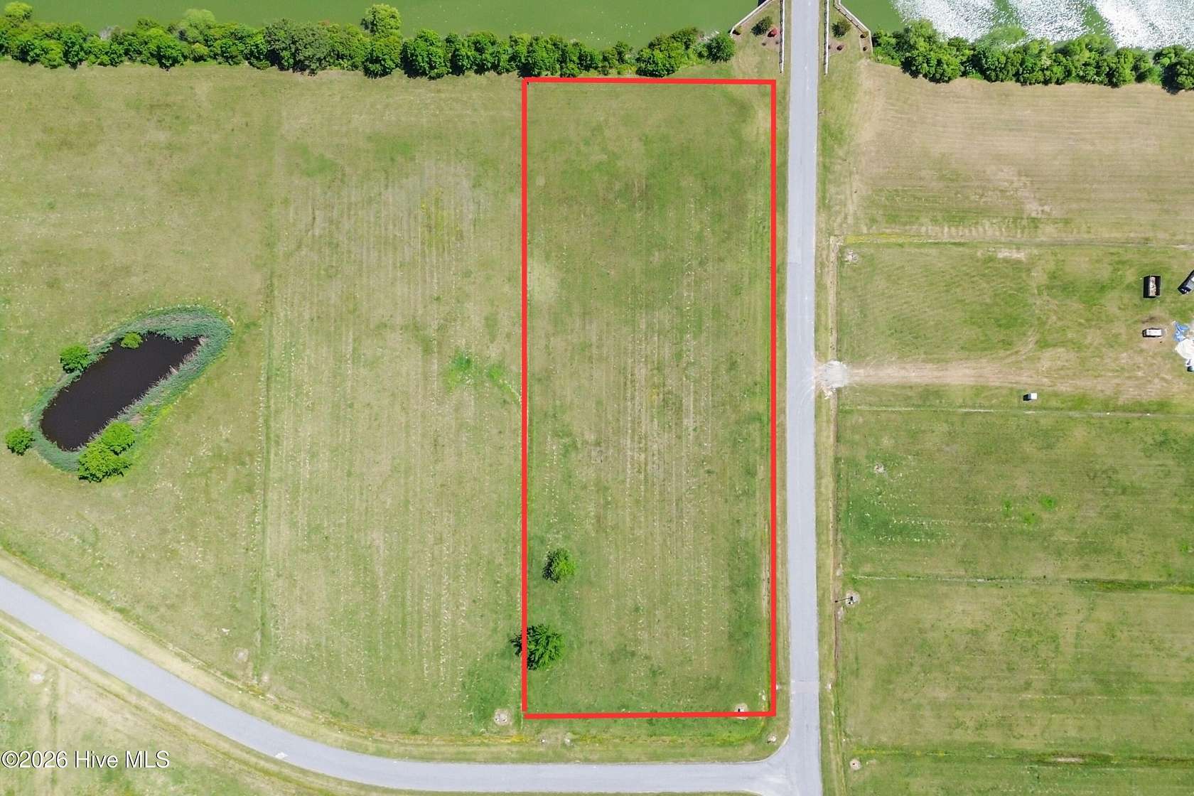 2.27 Acres of Residential Land for Sale in Hertford, North Carolina