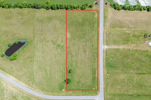 2.27 Acres of Residential Land for Sale in Hertford, North Carolina