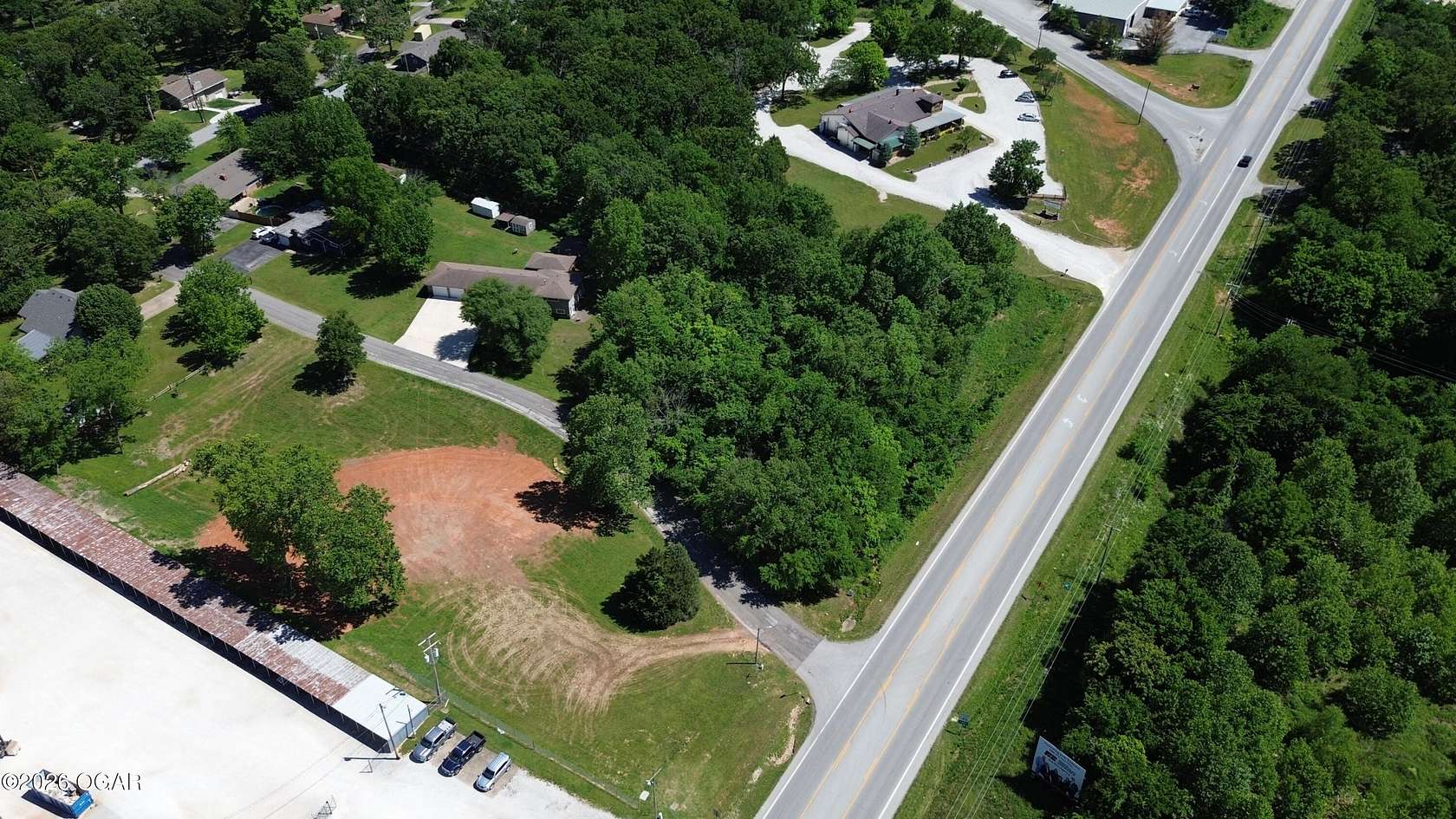 0.59 Acres of Residential Land for Sale in Joplin, Missouri