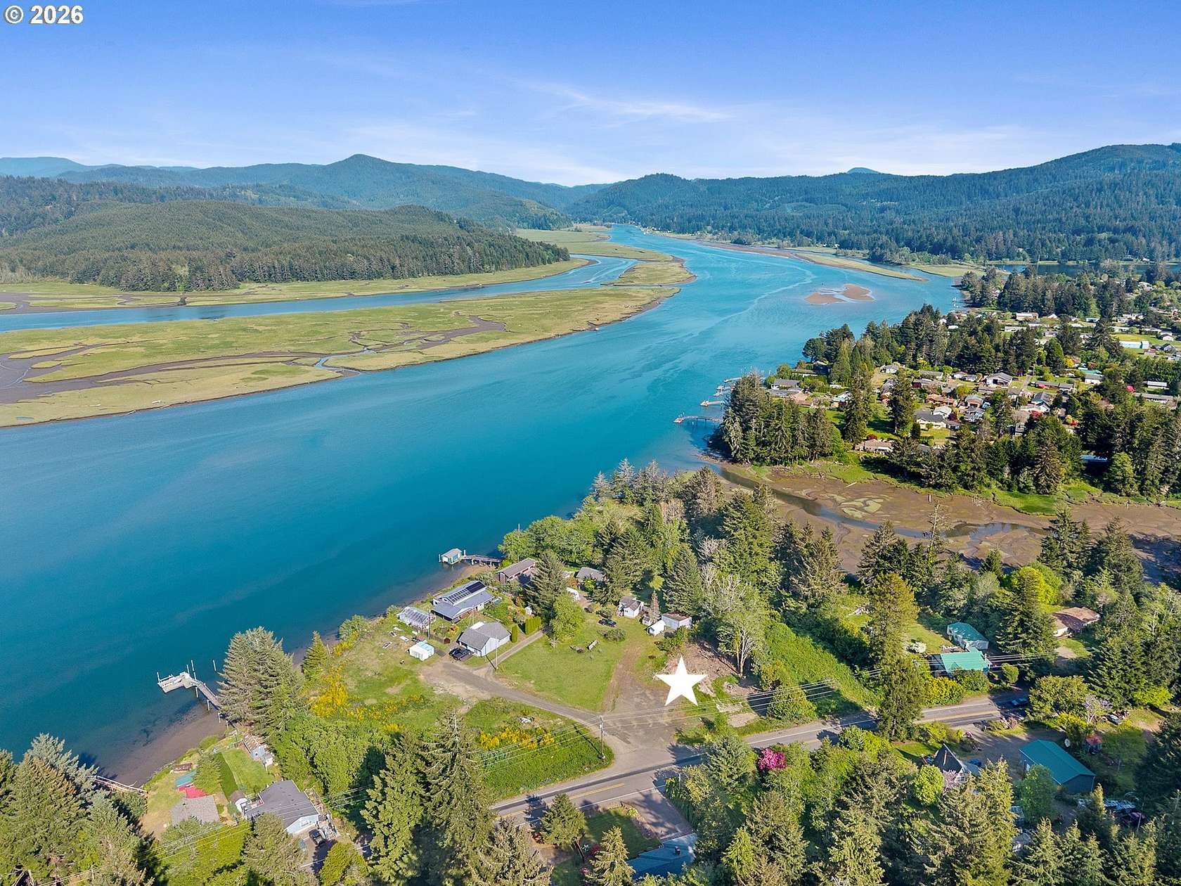0.59 Acres of Residential Land for Sale in Waldport, Oregon