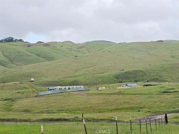 20.7 Acres of Land with Home for Auction in Lower Lake, California