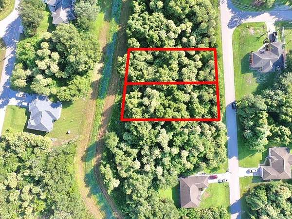 0.75 Acres of Residential Land for Sale in North Port, Florida