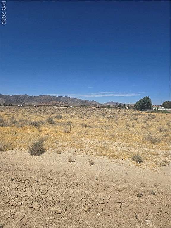 5 Acres of Land for Sale in Pahrump, Nevada
