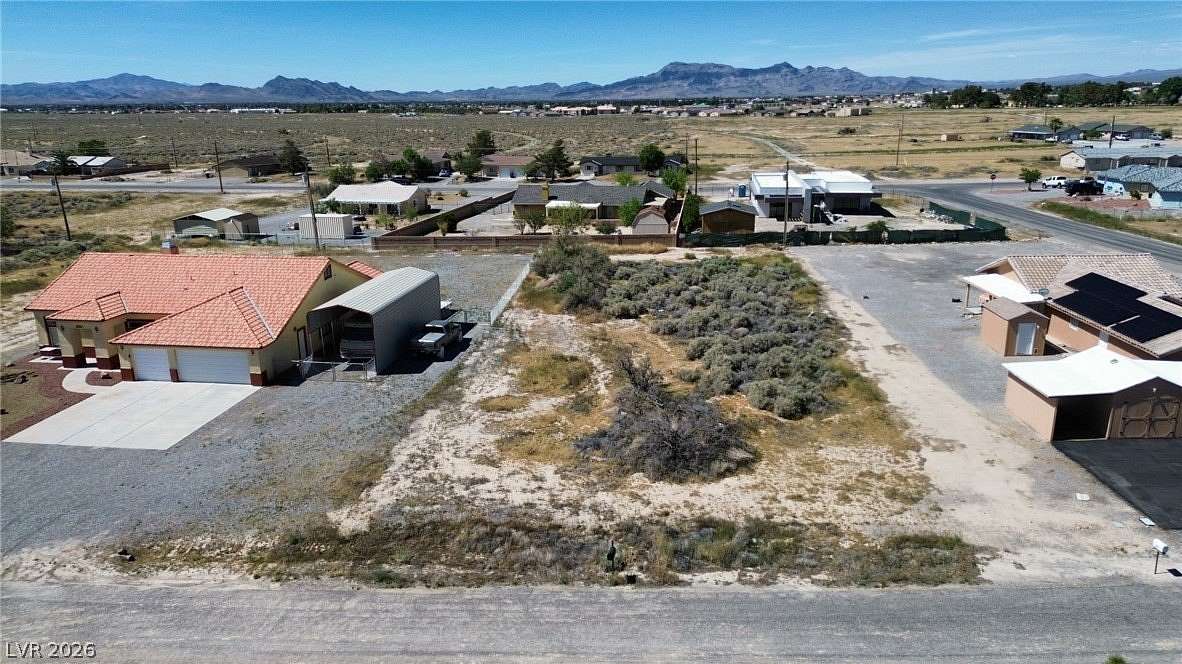 0.49 Acres of Residential Land for Sale in Pahrump, Nevada