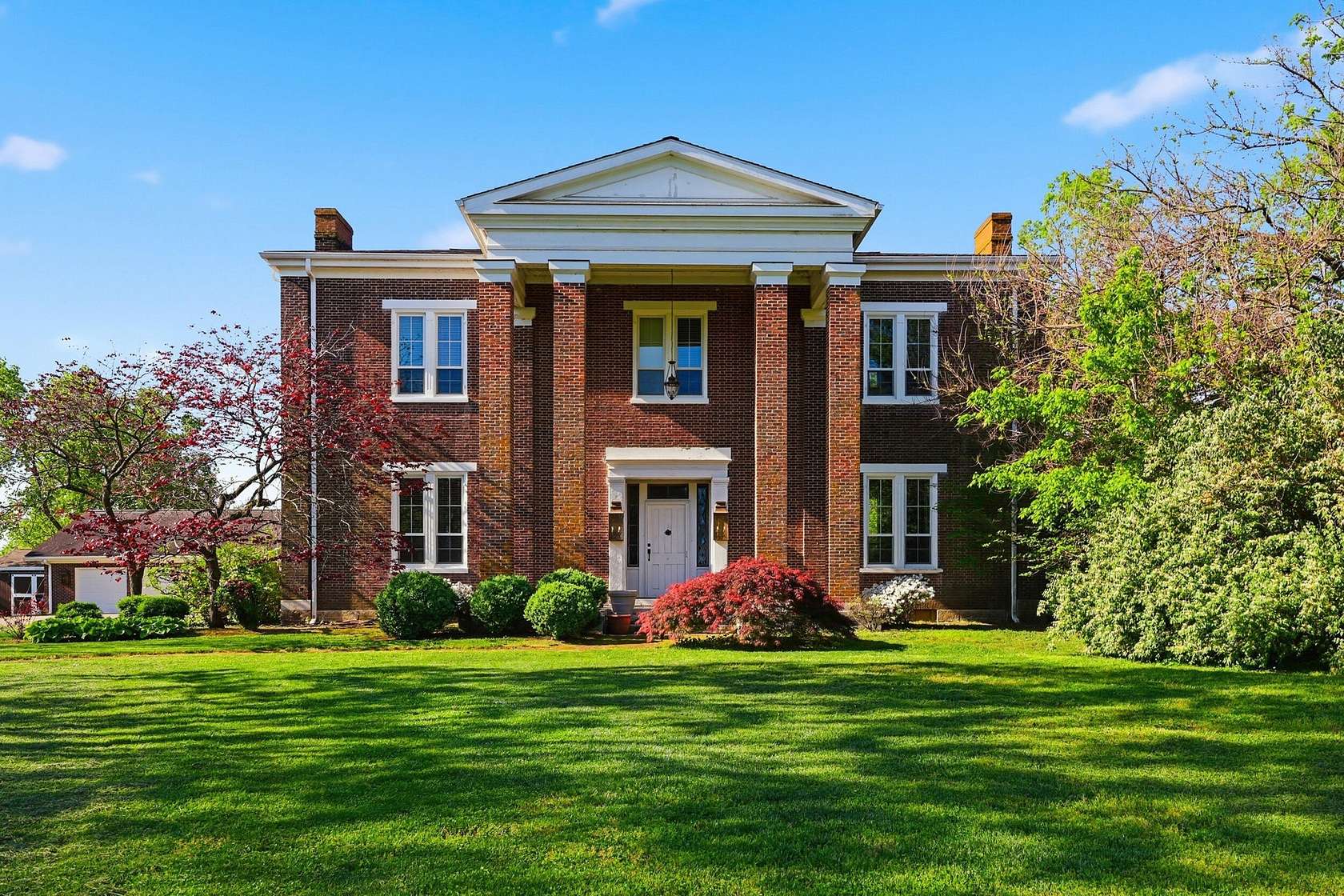 5 Acres of Land with Home for Sale in Lexington, Kentucky