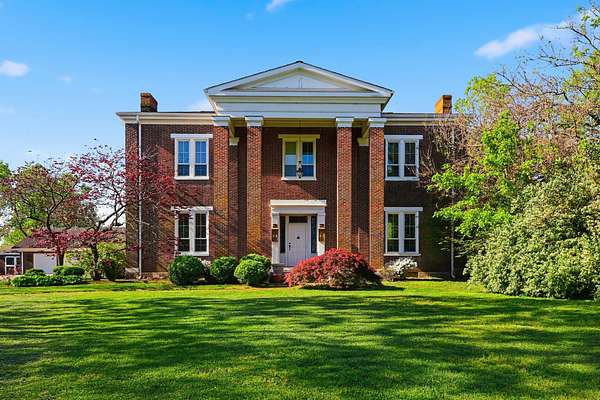 5 Acres of Land with Home for Sale in Lexington, Kentucky