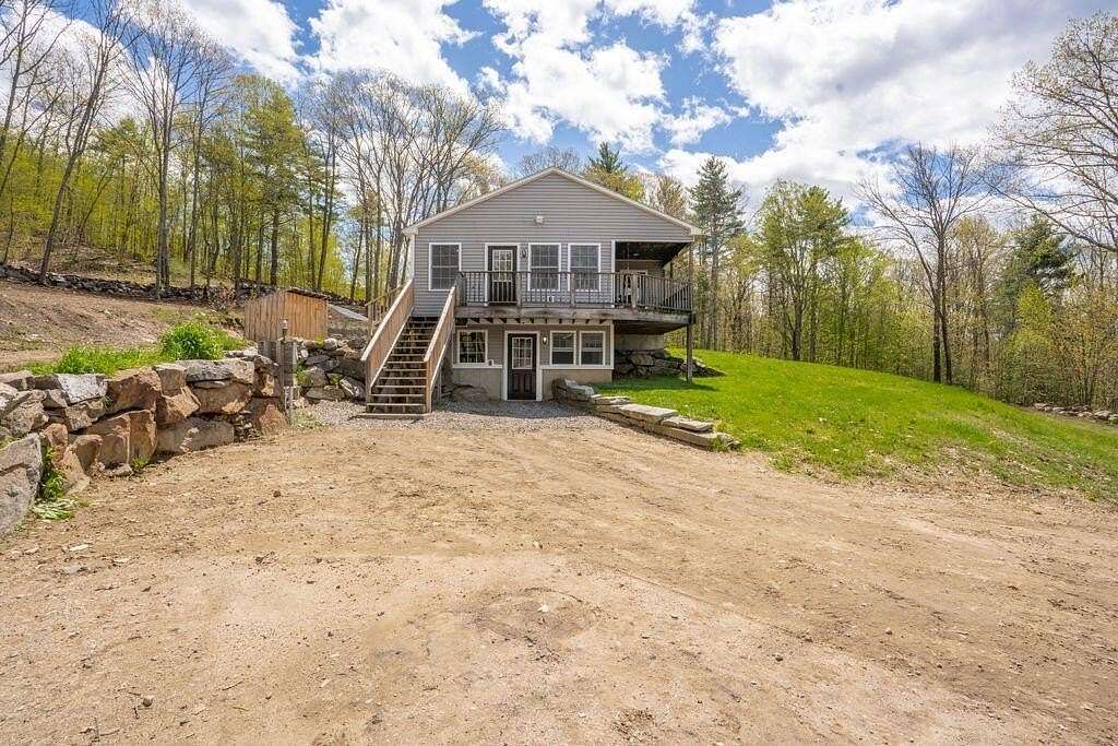 2.4 Acres of Land with Home for Sale in Limerick, Maine