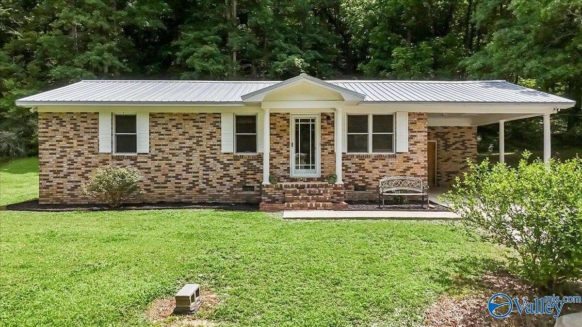 2 Acres of Land with Home for Sale in Hayden, Alabama