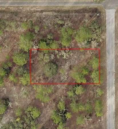 0.24 Acres of Residential Land for Sale in Dunnellon, Florida