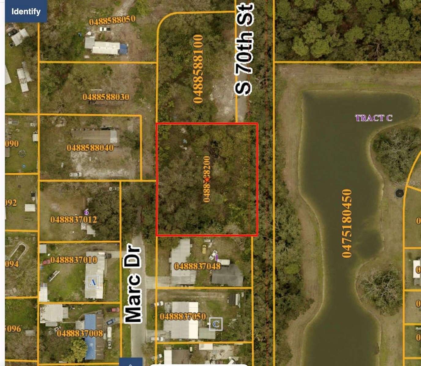 0.56 Acres of Residential Land for Sale in Tampa, Florida