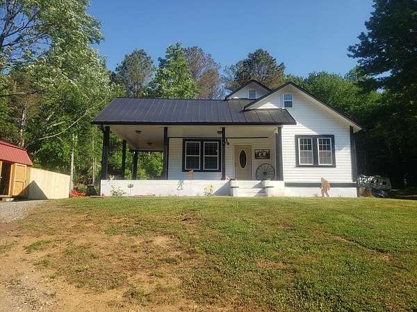 7 Acres of Mixed-Use Land for Sale in Hayesville, North Carolina
