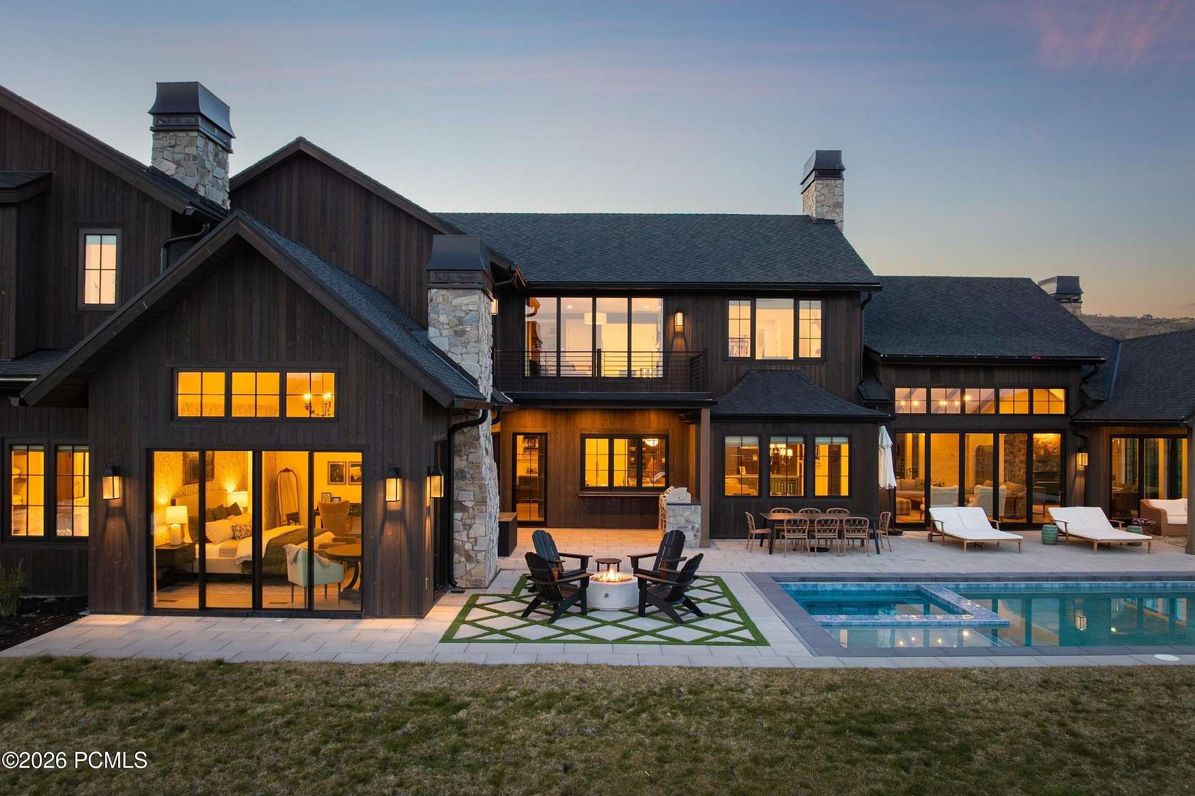 11.5 Acres of Land with Home for Sale in Park City, Utah