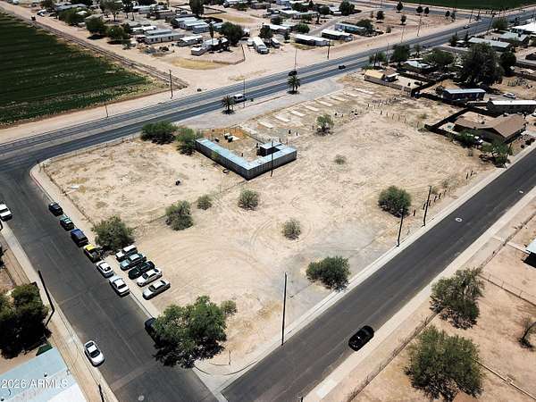 0.72 Acres of Commercial Land for Sale in Florence, Arizona