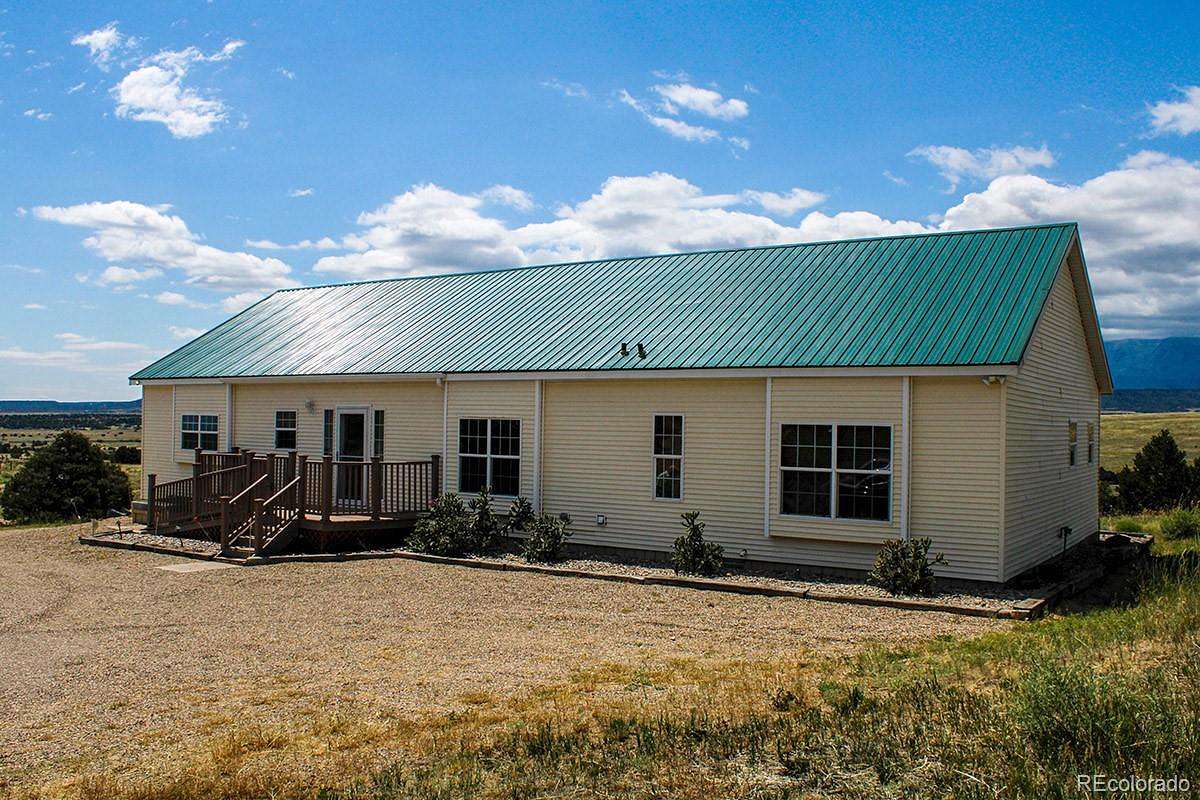 11.7 Acres of Improved Recreational Land for Sale in Walsenburg, Colorado
