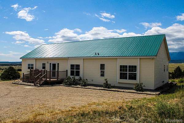 11.7 Acres of Improved Recreational Land for Sale in Walsenburg, Colorado