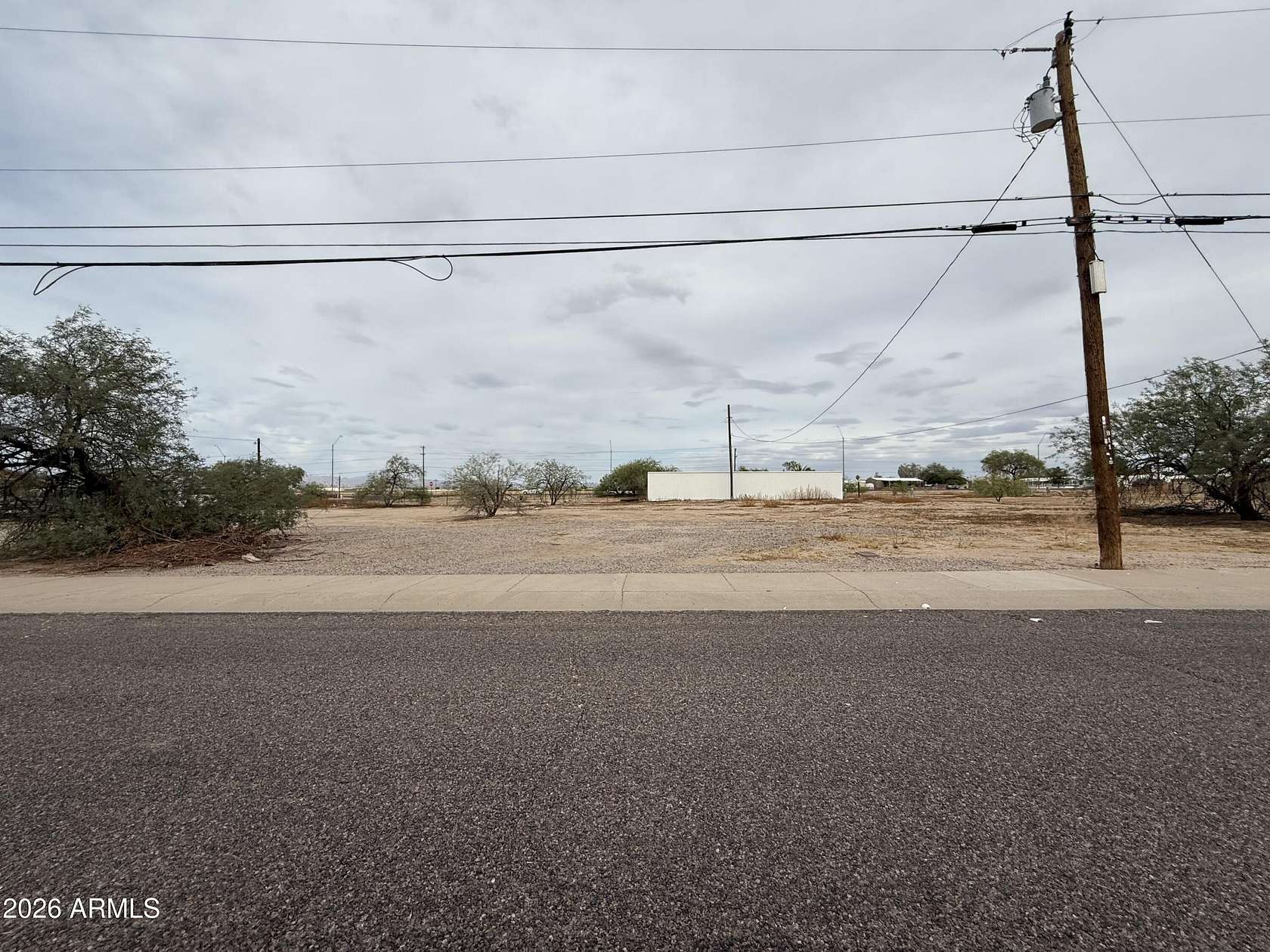 0.44 Acres of Mixed-Use Land for Sale in Florence, Arizona
