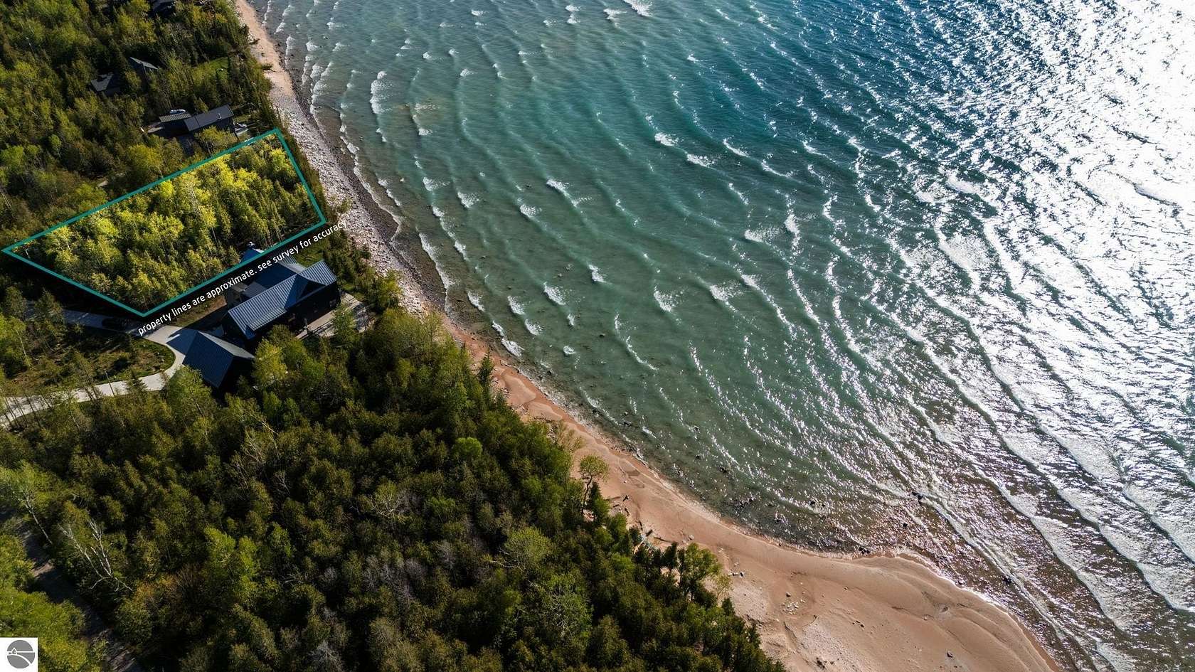 1 Acre of Residential Land for Sale in Northport, Michigan