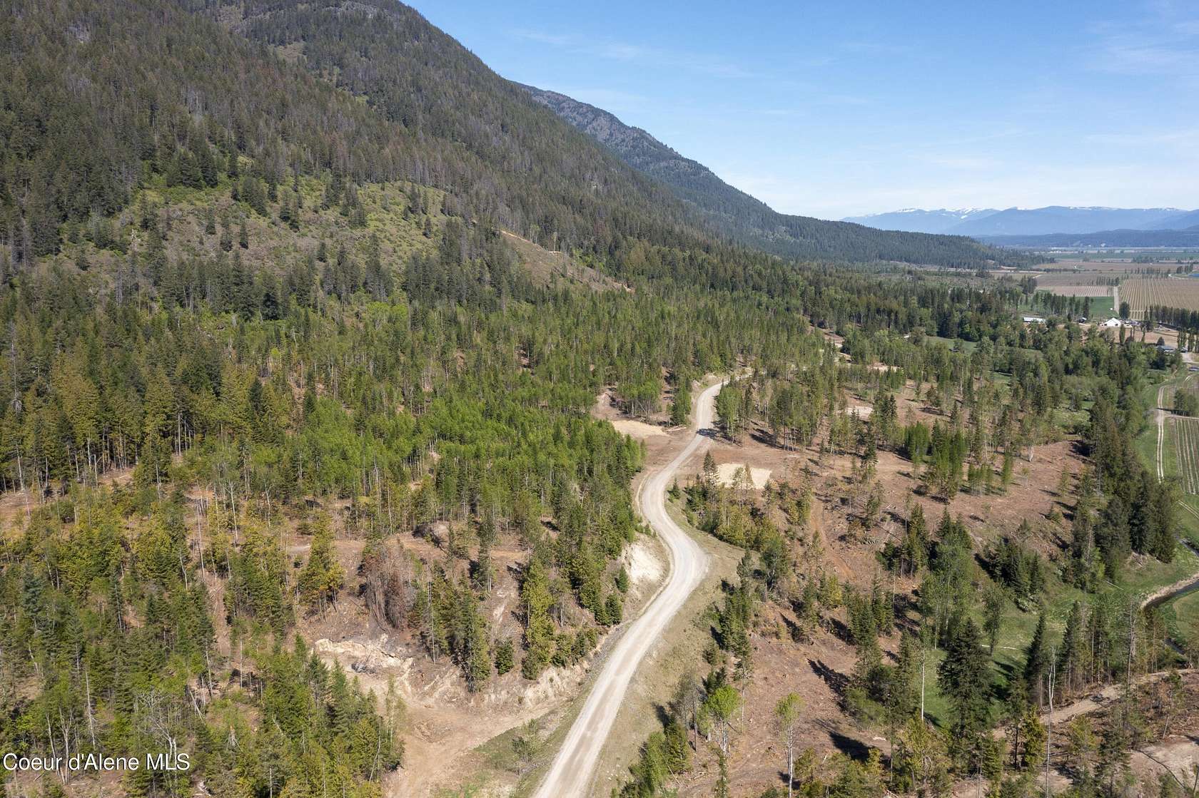 10 Acres of Recreational Land for Sale in Bonners Ferry, Idaho