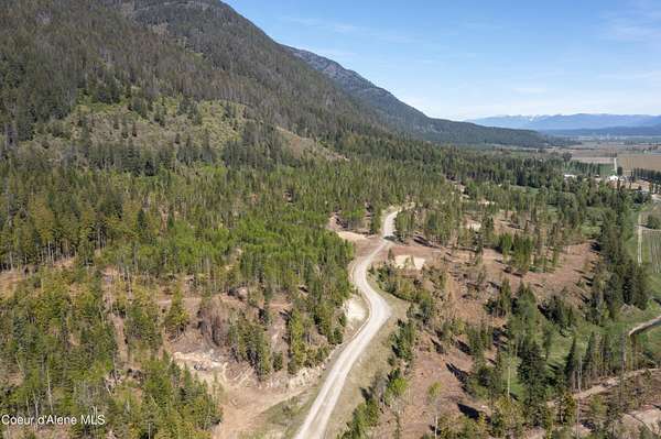 10 Acres of Recreational Land for Sale in Bonners Ferry, Idaho