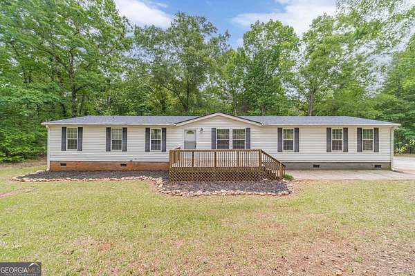 1.78 Acres of Land with Home for Lease in Athens, Georgia