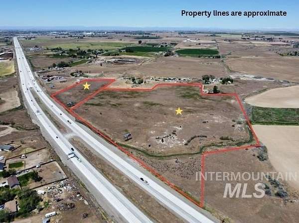 41.5 Acres of Commercial Land for Sale in Jerome, Idaho