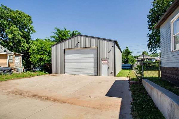 0.17 Acres of Commercial Land for Sale in Enid, Oklahoma