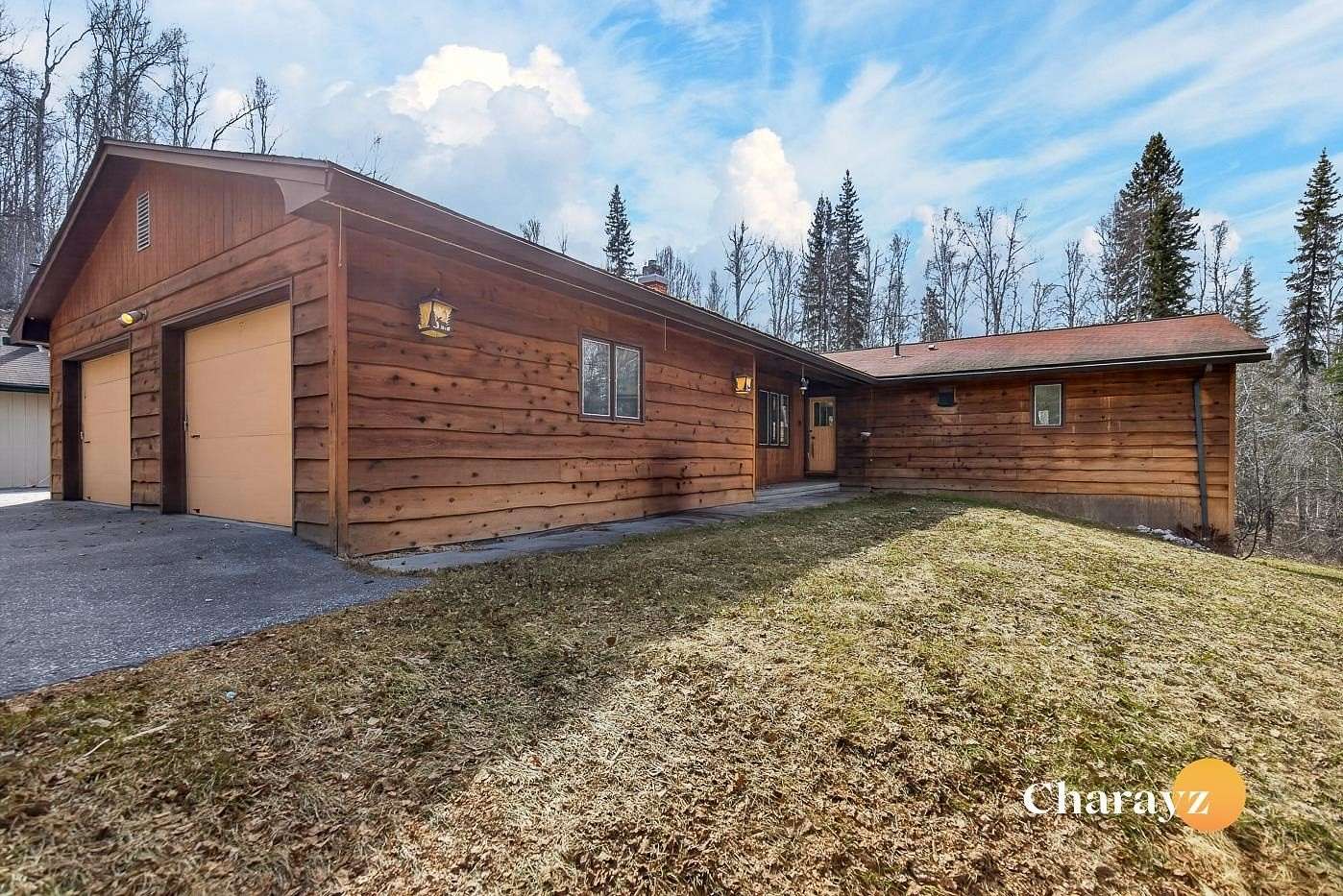 1.83 Acres of Land with Home for Sale in Fairbanks, Alaska