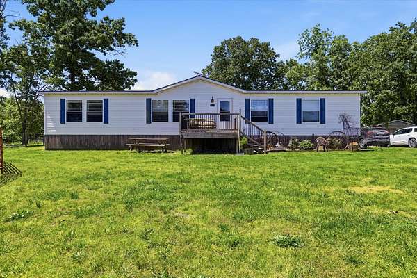 46.3 Acres of Improved Land for Sale in Macomb, Missouri