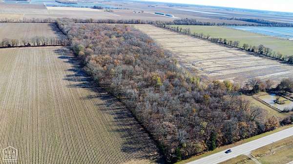 25 Acres of Recreational Land for Sale in Paragould, Arkansas