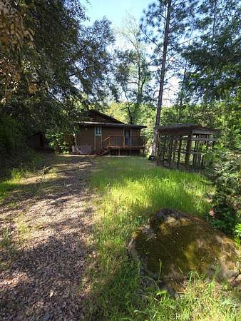 Land with Home for Lease in Kelseyville, California