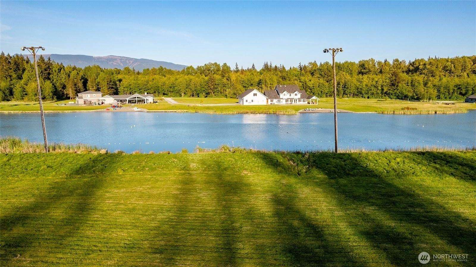4.5 Acres of Residential Land for Sale in Bow, Washington
