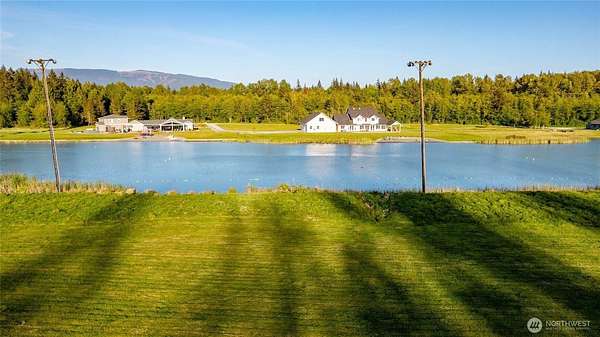 4.5 Acres of Residential Land for Sale in Bow, Washington